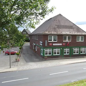 Hotel Deutsches Haus Francop, Hambourg
