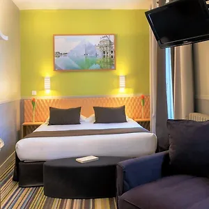 Hotel Glasgow Monceau By Patrick Hayat Paris