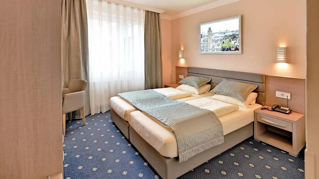 St.Joseph Hotel Hamburg - Reeperbahn St.Pauli Kiez