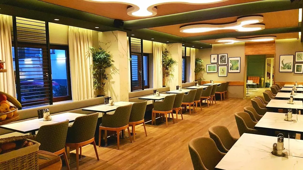 ***  St.Joseph Hotel Hamburg - Reeperbahn St.Pauli Kiez Germany
