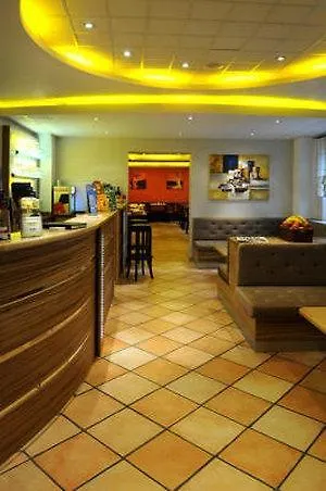 St.Joseph Hotel Hamburg - Reeperbahn St.Pauli Kiez 3*,  Tyskland