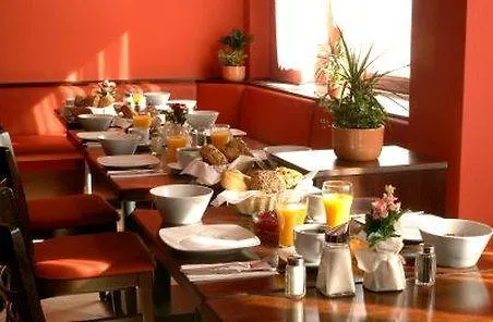 St.Joseph Hotel Hamburg - Reeperbahn St.Pauli Kiez 3*,