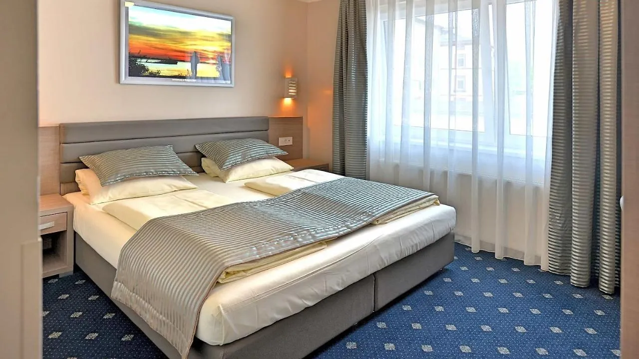 St.Joseph Hotel Hamburg - Reeperbahn St.Pauli Kiez