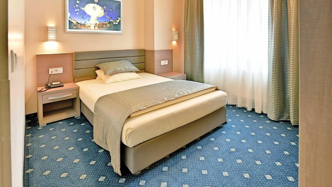 St.Joseph Hotel Hamburg - Reeperbahn St.Pauli Kiez