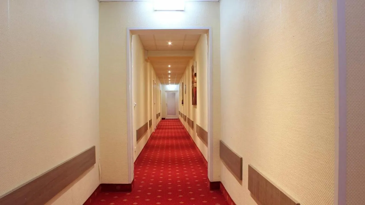 St.Joseph Hotel Hamburg - Reeperbahn St.Pauli Kiez