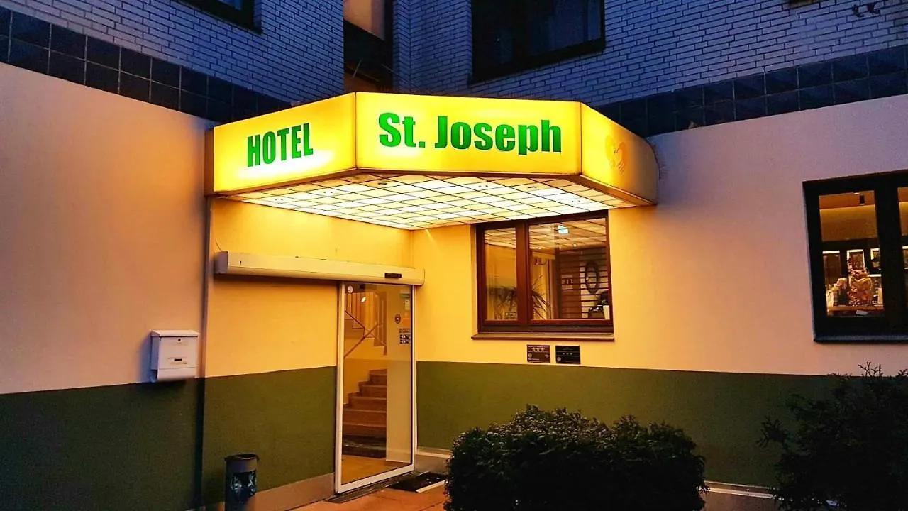 St.Joseph Hotel Hamburg - Reeperbahn St.Pauli Kiez Tyskland