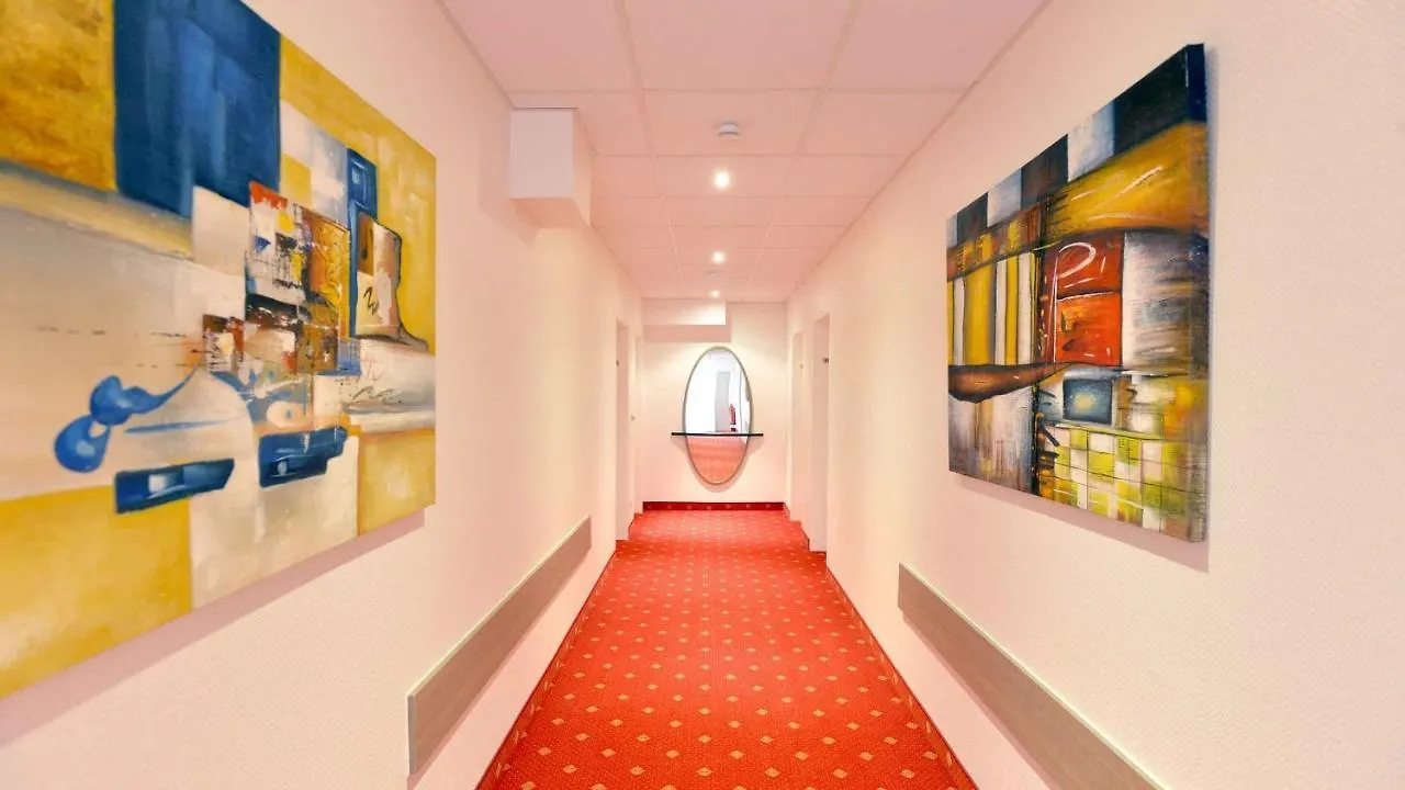 St.Joseph Hotel Hamburg - Reeperbahn St.Pauli Kiez