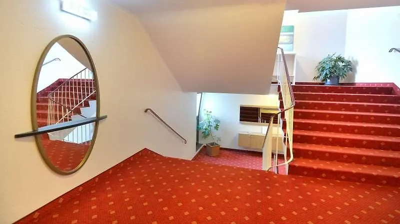 St.Joseph Hotel Hamburg - Reeperbahn St.Pauli Kiez 3*,