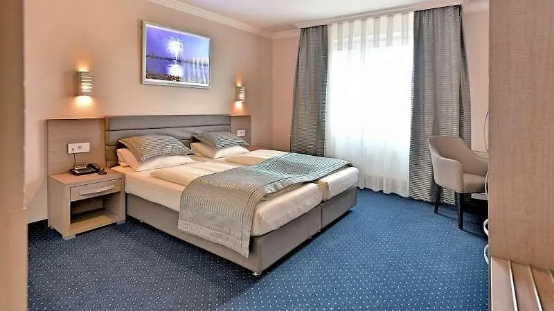 St.Joseph Hotel Hamburg - Reeperbahn St.Pauli Kiez
